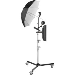 Tether Tools Rock Solid PhotoBooth Kit for Stands VUB-STD-2