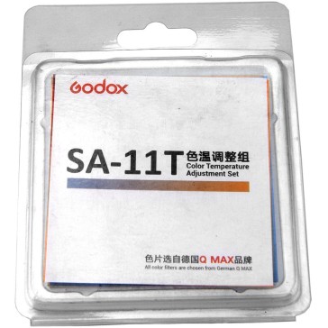 Godox SA-11T Color Temperature Adjustment Set for S30/S60 Focus LED light