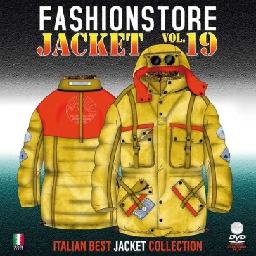 Fashionstore - Jacket Vol. 19 + DVD