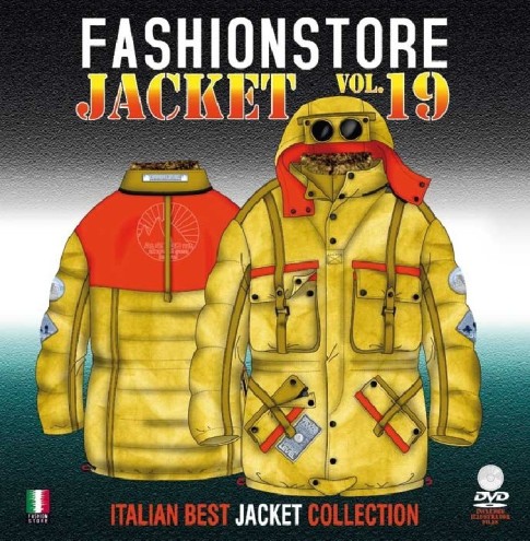 Fashionstore - Jacket Vol. 19 + DVD