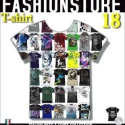 Fashionstore - T-Shirt Vol. 18 + DVD
