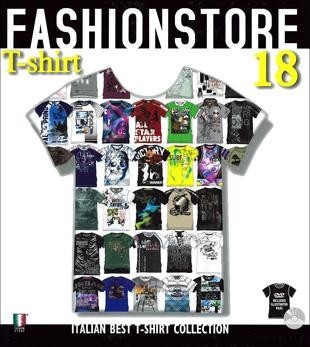 Fashionstore - T-Shirt Vol. 18 + DVD