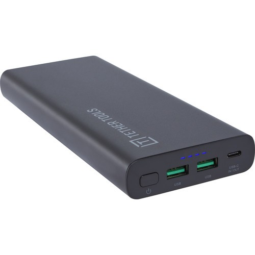 Tether Tools ONsite USB Type-C 87W PD Battery Pack SDAC15