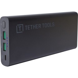 Tether Tools ONsite USB Type-C 87W PD Battery Pack SDAC15