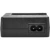 Tether Tools ONsite Universal Dual Camera Battery Charger with EU Plug & LP-E6 Plates SD-DCRG-EU
