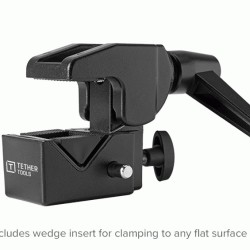 Tether Tools Rock Solid Master Clamp RS220