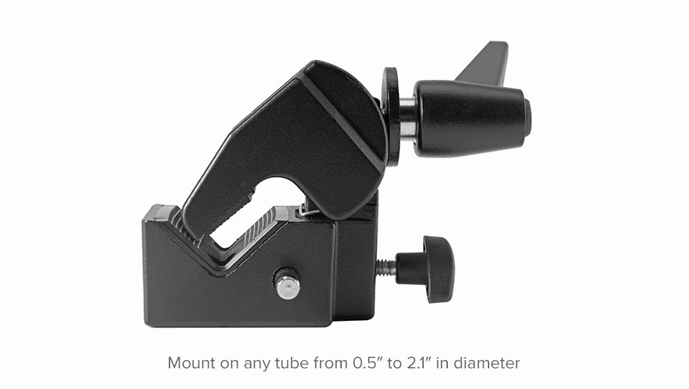 Tether Tools Rock Solid Master Clamp RS220