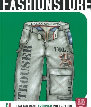 Fashionstore - Trouser Coll.- Vol. 2 + CD-Rom