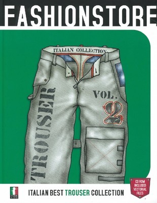 Fashionstore - Trouser Coll.- Vol. 2 + CD-Rom
