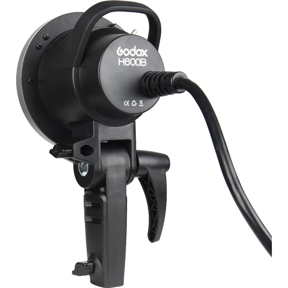 Godox  Portable 600Ws Extension Head with Bowens Mount, AD-H600B