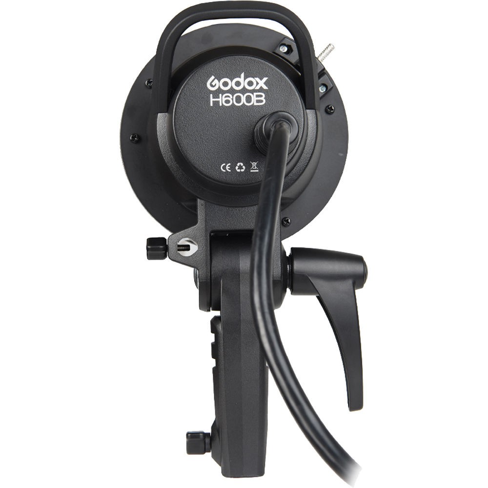 Godox  Portable 600Ws Extension Head with Bowens Mount, AD-H600B