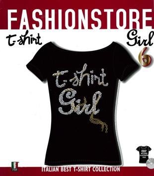 Fashionstore - Girl T-Shirt Vol. 6 + DVD