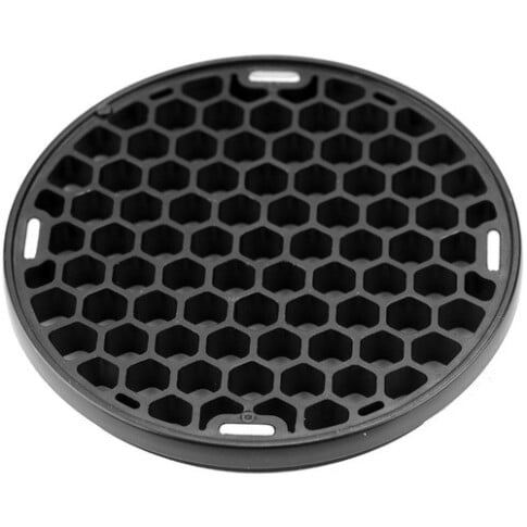 Godox AK-R1 Accessory Kit for H200R Round Flash Head, Diffuser, Filter & Honeycomb Grid - 4 Godox AK-R1 Accessory Kit for H200R Round Flash Head Diffuser Filter & Honeycomb Grid