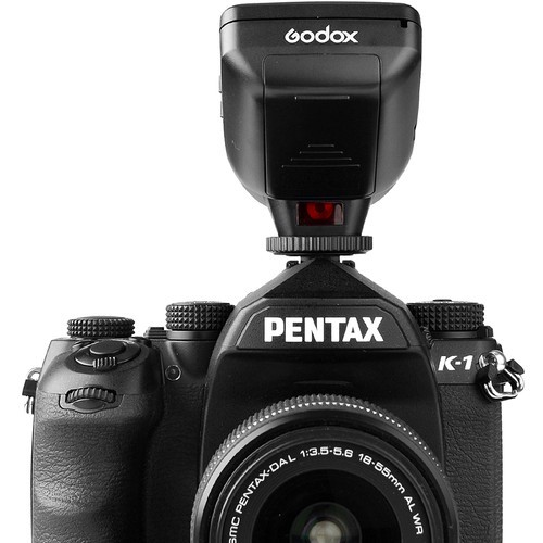 Godox TTL Wireless Flash Trigger for Olympus and Panasonic Cameras, XProO