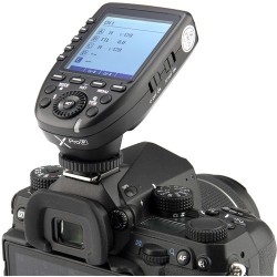 Godox TTL Wireless Flash Trigger for Olympus and Panasonic Cameras, XProO