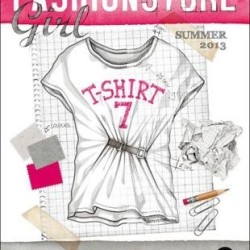 Fashionstore - Girl T-Shirt Vol. 7 + DVD