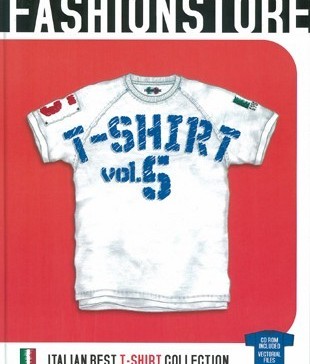 Fashionstore - T-Shirt - Vol. 5 + CD Rom