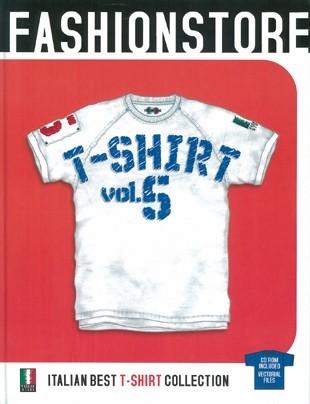 Fashionstore - T-Shirt - Vol. 5 + CD Rom