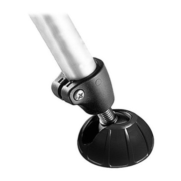 Manfrotto Suction Cup/Retractable Spike Foot, 116SC1