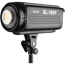 Godox LED Video Light Tungsten-Balanced, SL150Y