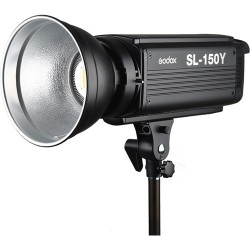 Godox LED Video Light Tungsten-Balanced, SL150Y