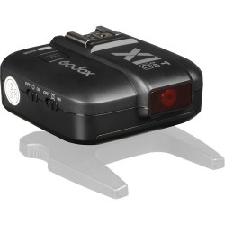 Godox TTL Wireless Flash Trigger Transmitter for Canon,  X1T-C