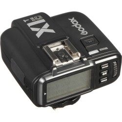 Godox TTL Wireless Flash Trigger Transmitter for Canon,  X1T-C