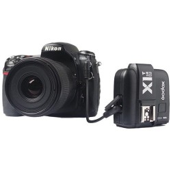 Godox  TTL Wireless Flash Trigger Transmitter for Nikon, X1T-N