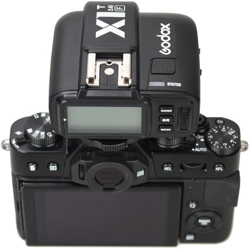 Godox  TTL Wireless Flash Trigger Transmitter for Fujifilm, X1T-F