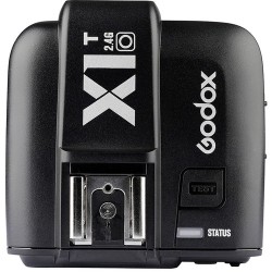 Godox TTL Wireless Flash Trigger Transmitter for Olympus/Panasonic, X1T-O
