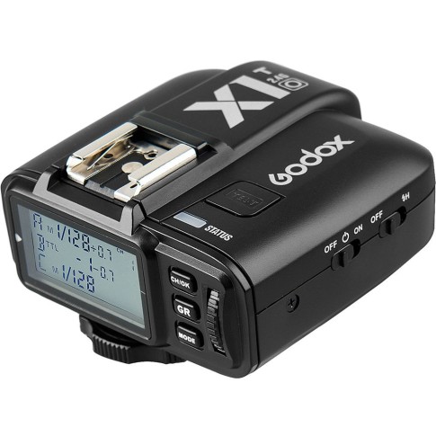 Godox TTL Wireless Flash Trigger Transmitter for Olympus/Panasonic, X1T-O
