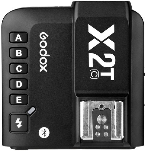 Godox  2.4 GHz TTL Wireless Flash Trigger for Canon, X2TC