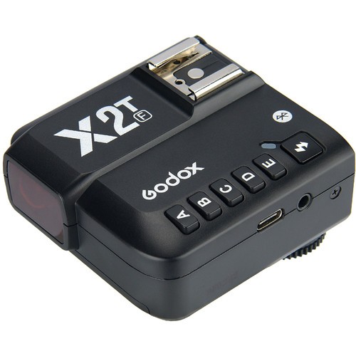 Godox  2.4 GHz TTL Wireless Flash Trigger for Fujifilm, X2TF