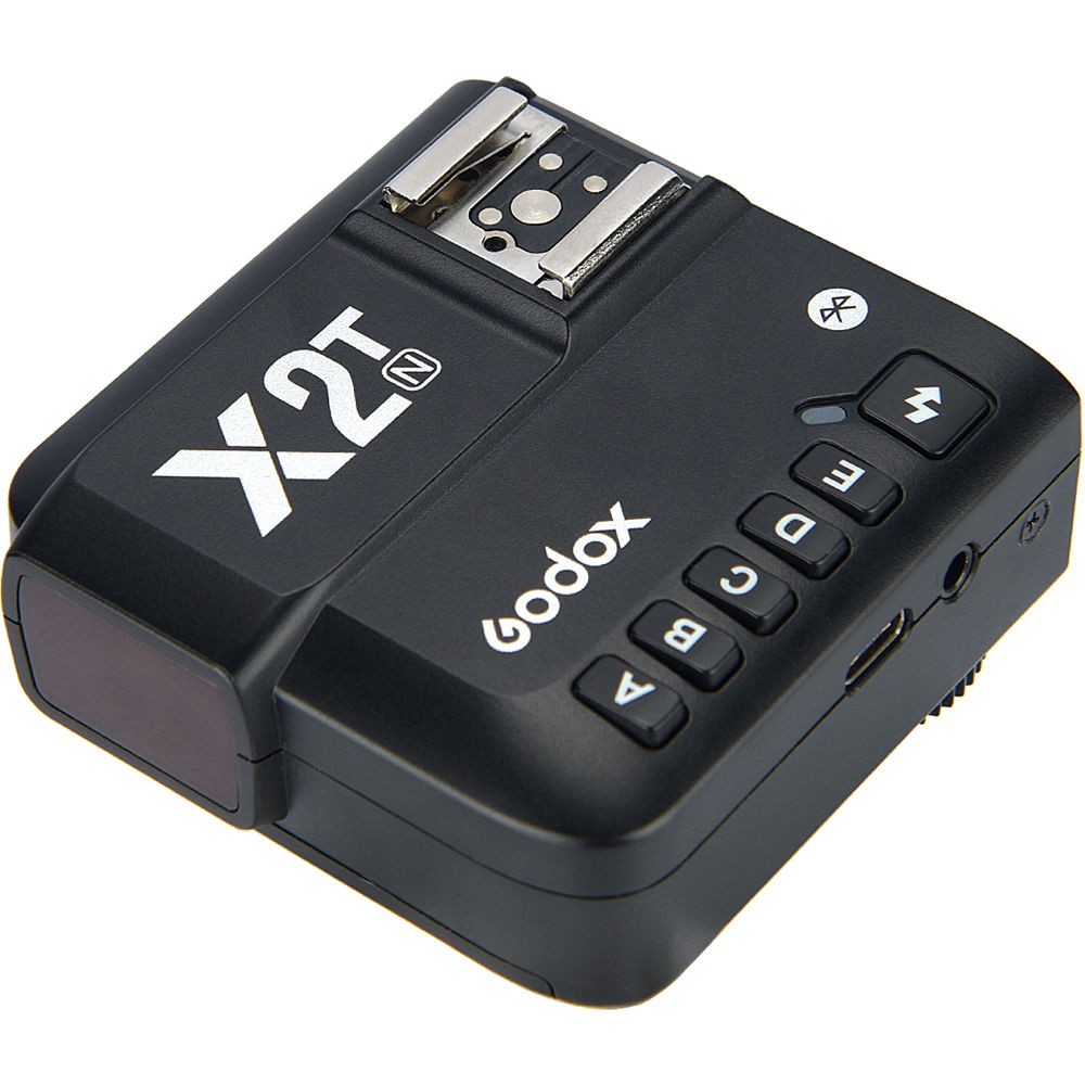 Godox  2.4 GHz TTL Wireless Flash Trigger for Nikon, X2TN