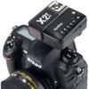 Godox  2.4 GHz TTL Wireless Flash Trigger for Nikon, X2TN