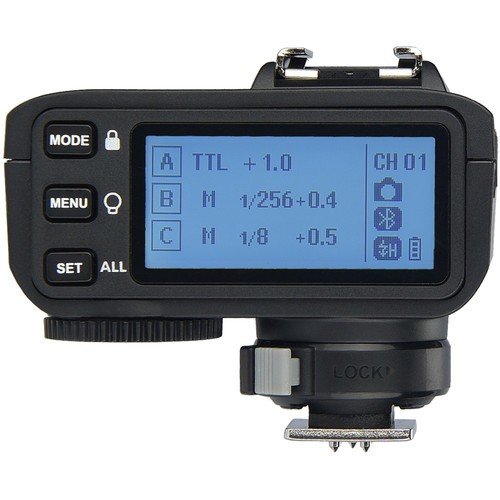 Godox  2.4 GHz TTL Wireless Flash Trigger for Olympus and Panasonic, X2TO