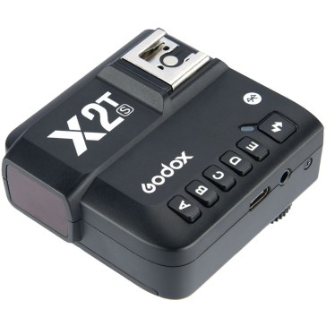 Godox 2.4 GHz TTL Wireless Flash Trigger for Sony, X2TS
