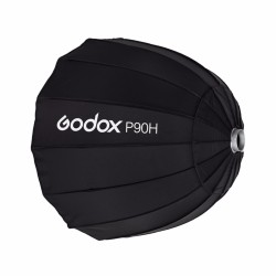 Godox P90H 90cm Parabolic Softbox with Bowens Mounting 35 inches