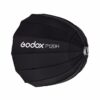 Godox P120H 120cm Deep Parabolic Softbox with Bowens Mounting 47inches, Diffuser & Carrying Bag
