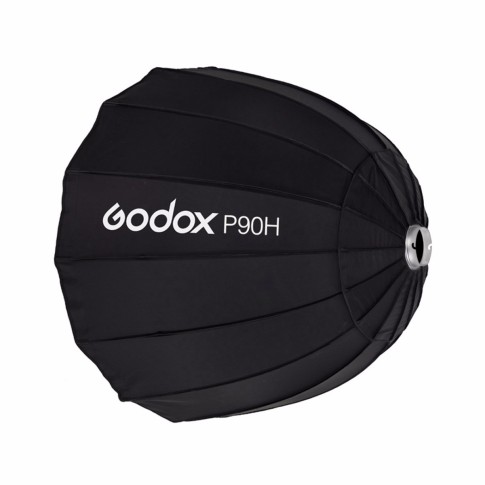 Godox Parabolic Softbox P90HE with Elinchrom Mount 90cm