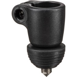 Manfrotto Retractable Spiked Foot, 250SP1