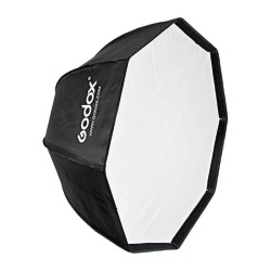 GODOX  Octa 80cm Umbrella Grid Softbox Reflective with Carrying Bag, SB-UBW80
