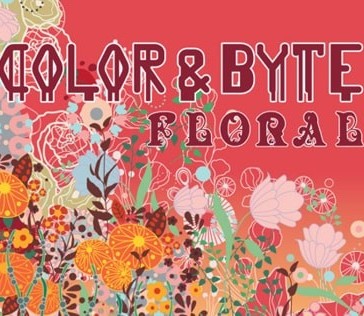 Color & Byte Floral incl. DVD