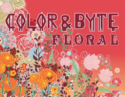 Color & Byte Floral incl. DVD