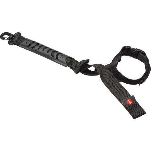 Manfrotto Hand A Long Tripod Strap/Carrying Handle, 458HL