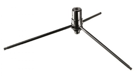 Manfrotto Universal Folding Base for Monopods, 678