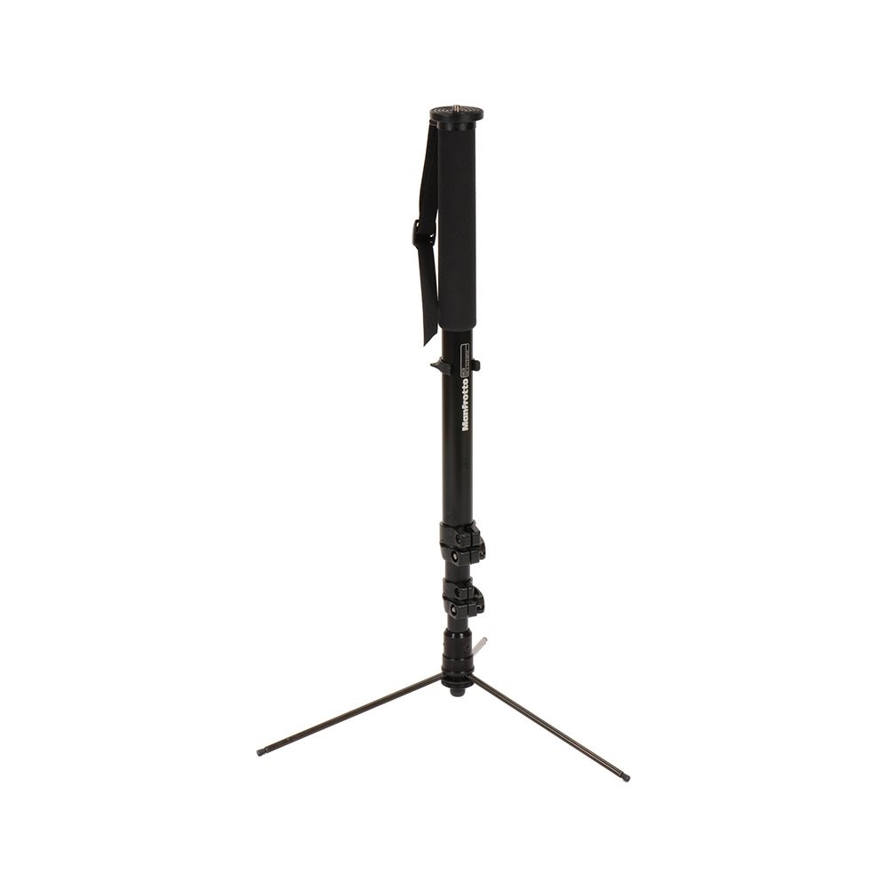 Manfrotto  Aluminum Self-Standing Monopod with 234RC Quick Release Head, 682B