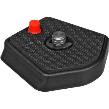Manfrotto Quick Release Plate for Modo 785B & SHB Pistol Grip Heads, 785PL