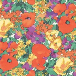 Grunge Flower Textures Designs Book Vol.1 Incl DVD (Arkivia)