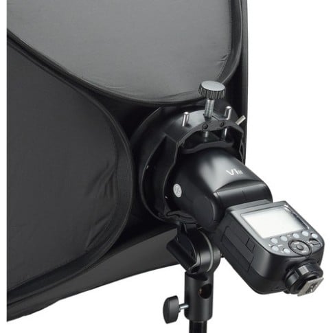 Godox S2 Speedlite Bracket for Bowens - 6 Godox S2 Speedlite Bracket for Bowens Mount